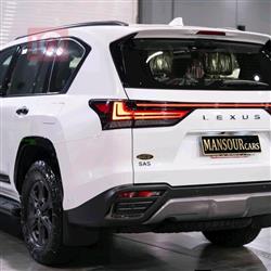 Lexus LX
